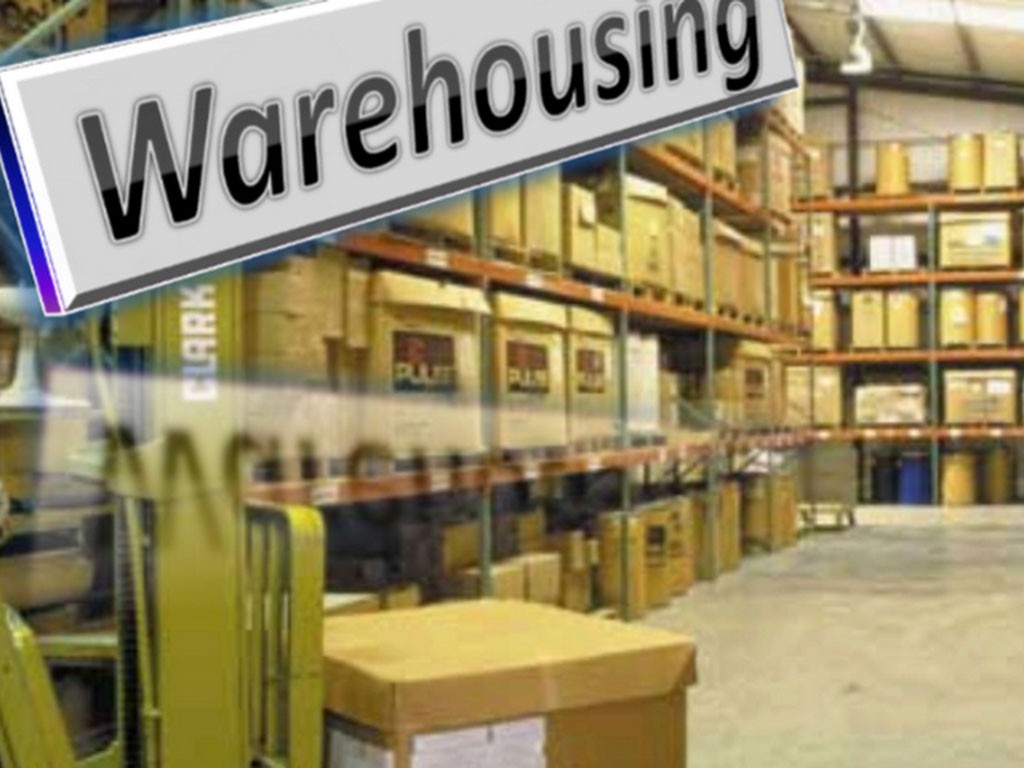 Warehousing Services - Aura Solutions | Shipping and Logistics